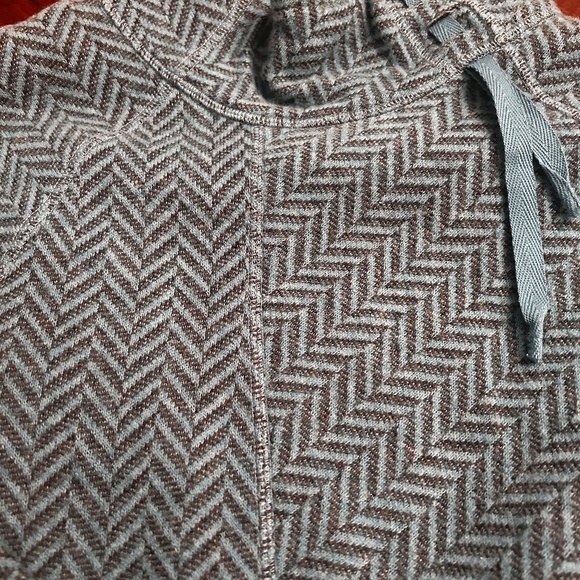Prana Mock Neck Wool Sweater - New Without Tag - Picture 3 of 3